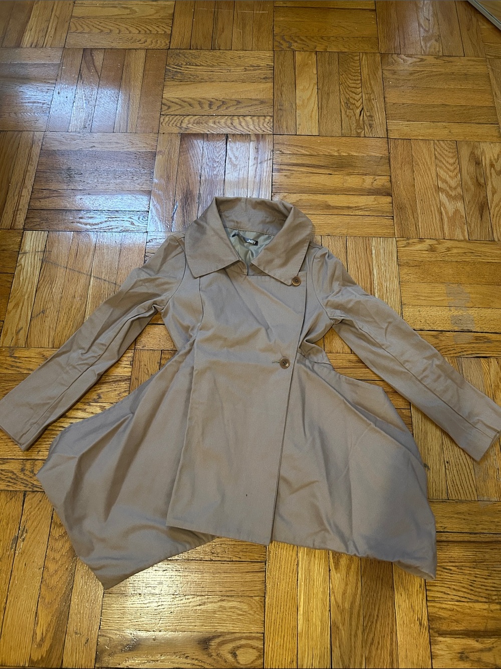 JNBY Trench Coat
